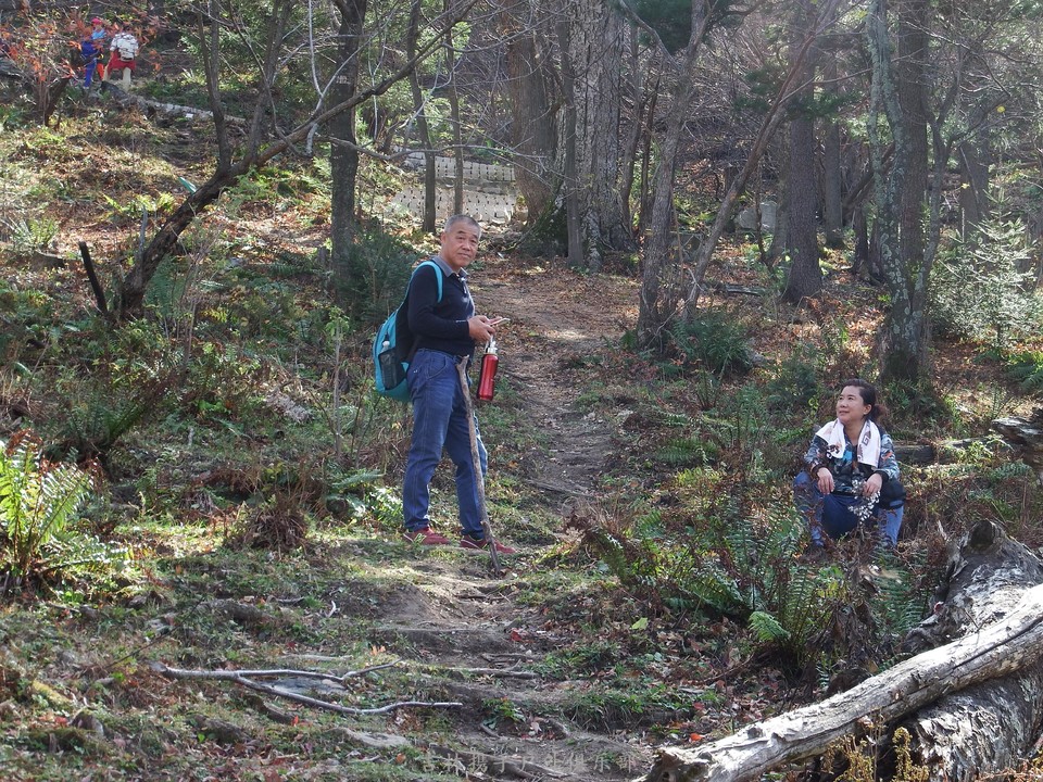 2017.10.07休闲秋游南楼山 025