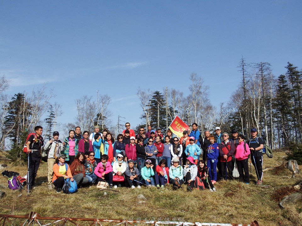 2017.10.07休闲秋游南楼山 048