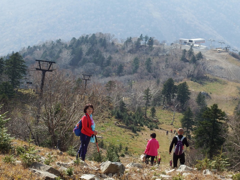 2017.10.07休闲秋游南楼山 058