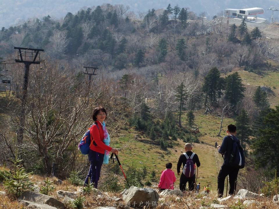 2017.10.07休闲秋游南楼山 059