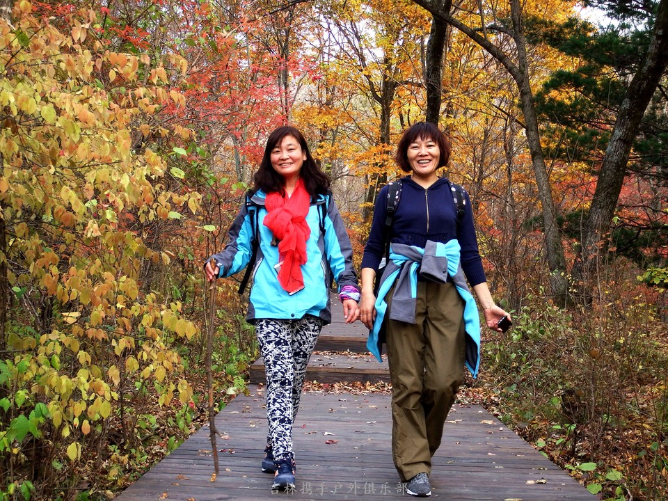 2017.10.07休闲秋游南楼山 161