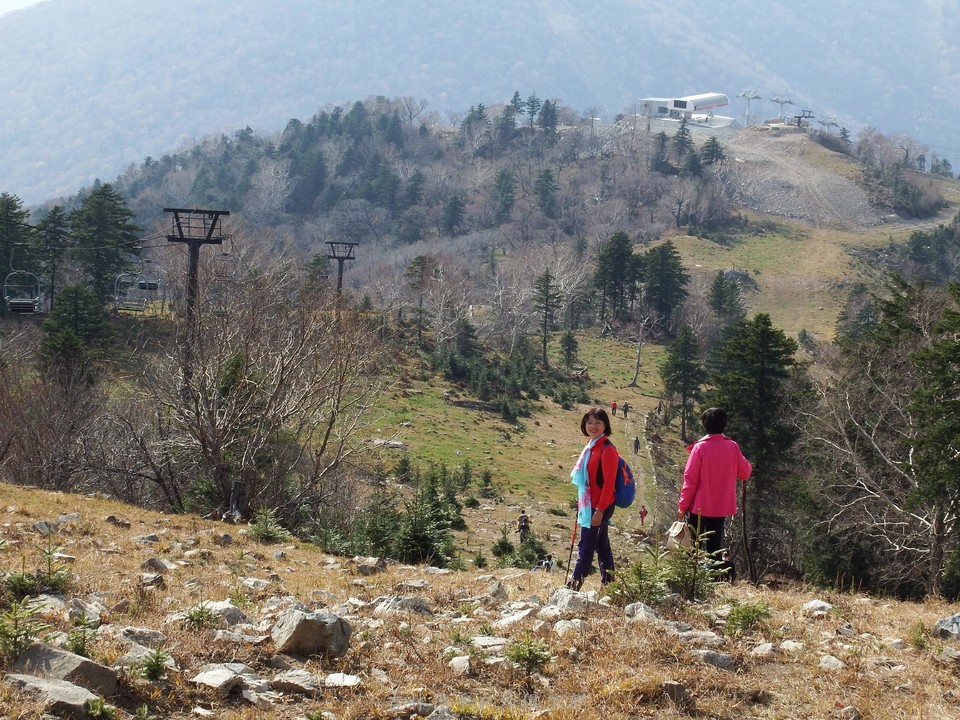 2017.10.07休闲秋游南楼山 057