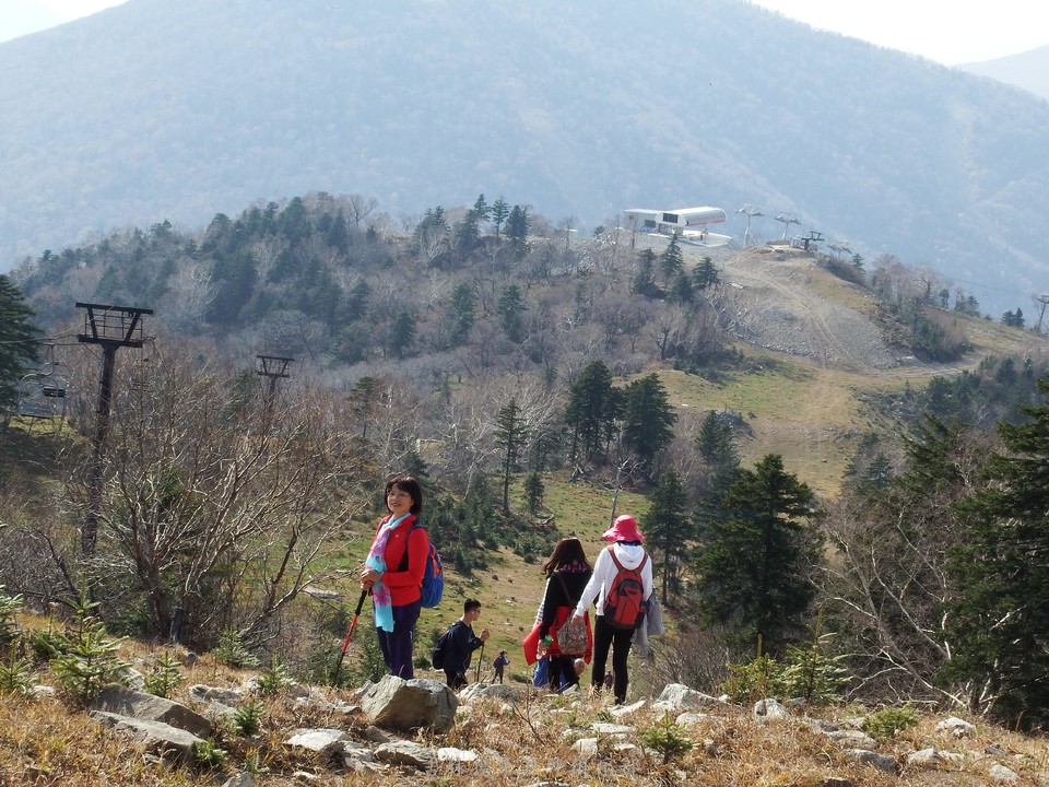 2017.10.07休闲秋游南楼山 060