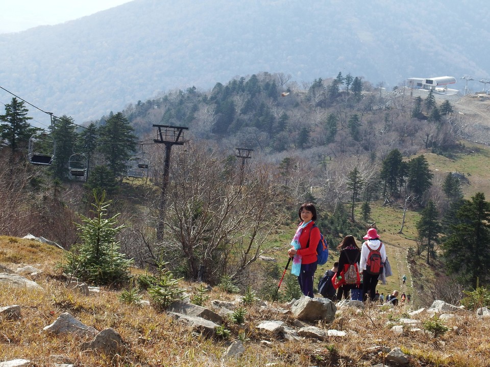 2017.10.07休闲秋游南楼山 061
