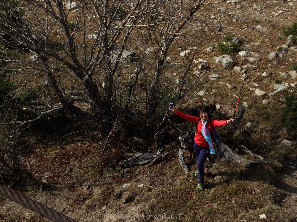 2017.10.07休闲秋游南楼山 065