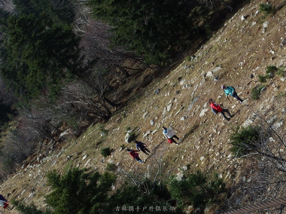 2017.10.07休闲秋游南楼山 067