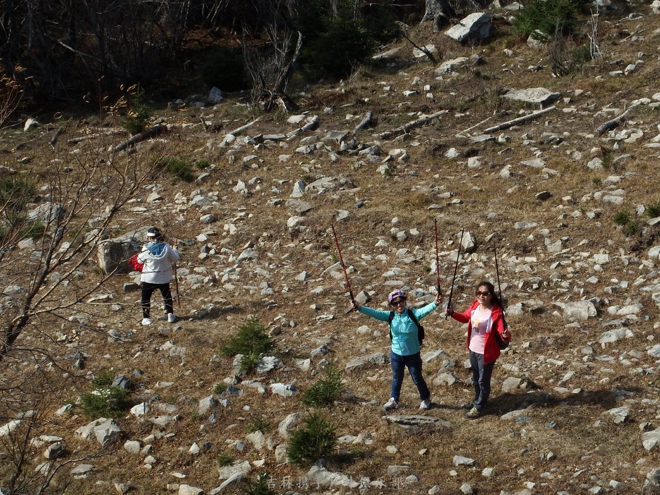 2017.10.07休闲秋游南楼山 064