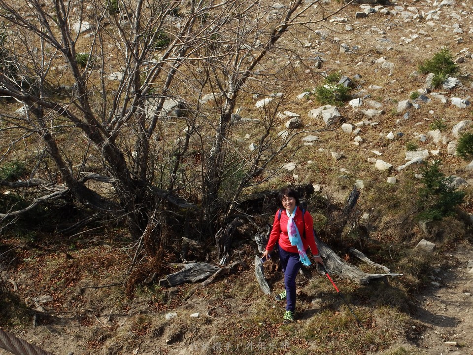 2017.10.07休闲秋游南楼山 066