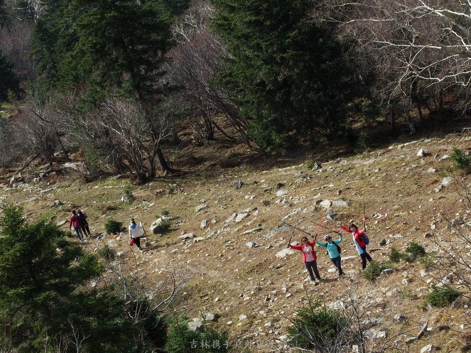 2017.10.07休闲秋游南楼山 068