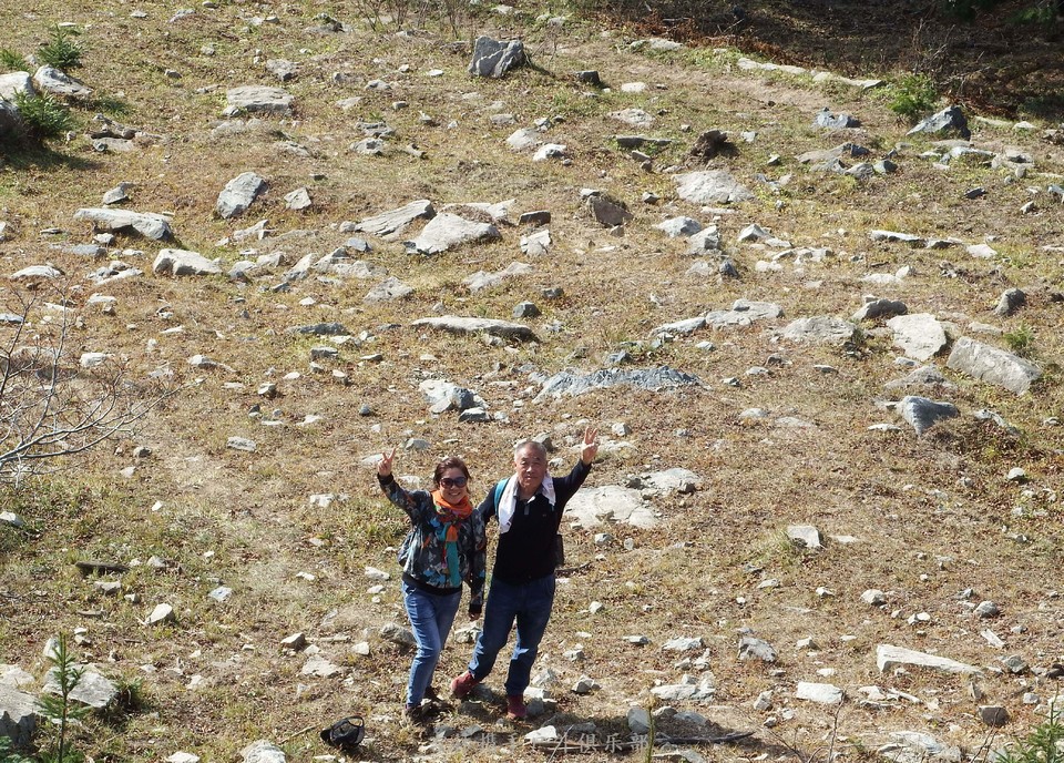 2017.10.07休闲秋游南楼山 076