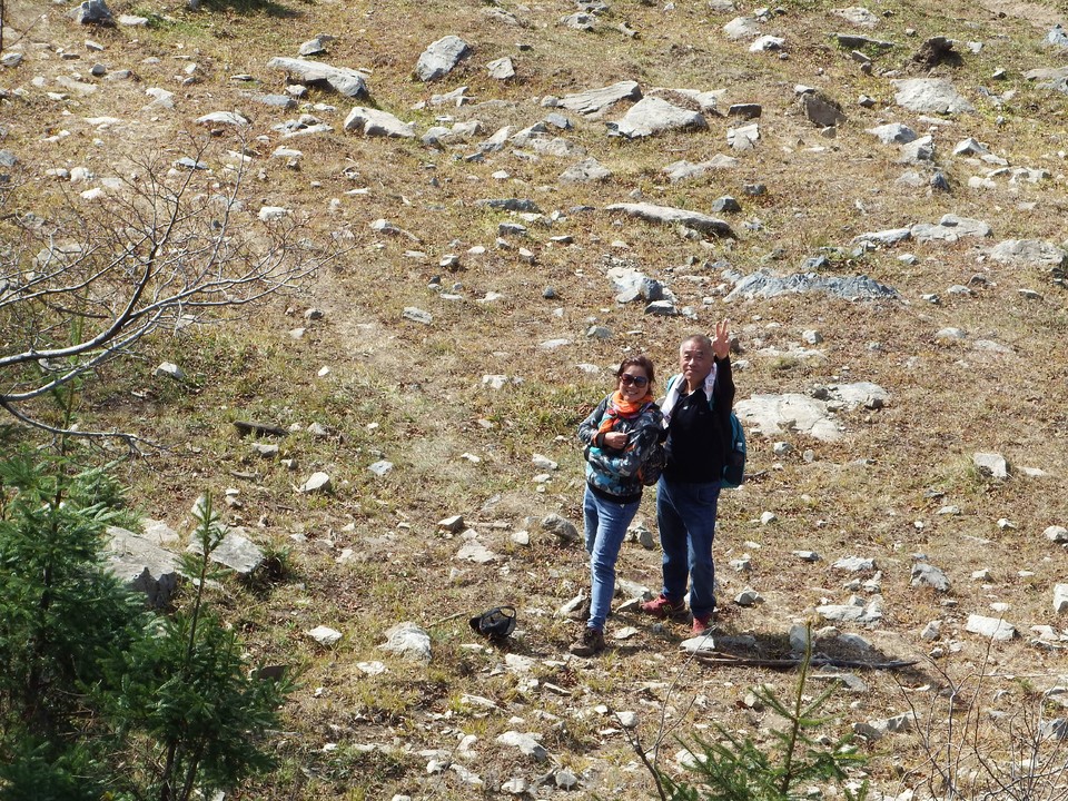 2017.10.07休闲秋游南楼山 077