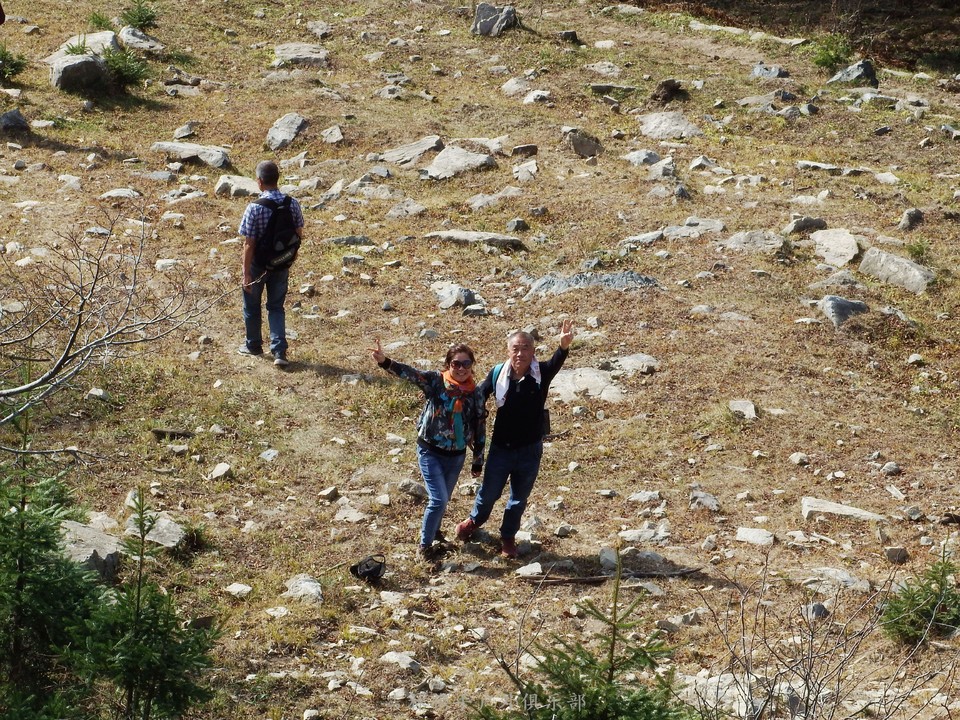 2017.10.07休闲秋游南楼山 075