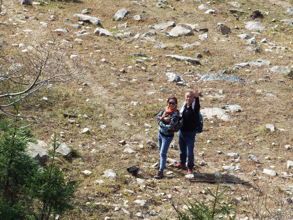 2017.10.07休闲秋游南楼山 078