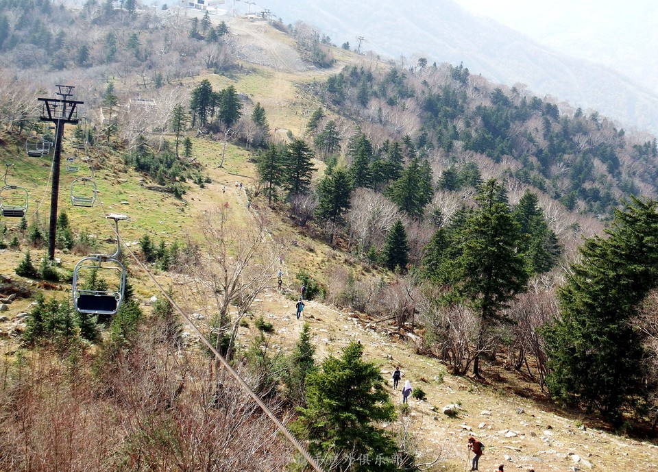 2017.10.07休闲秋游南楼山 082