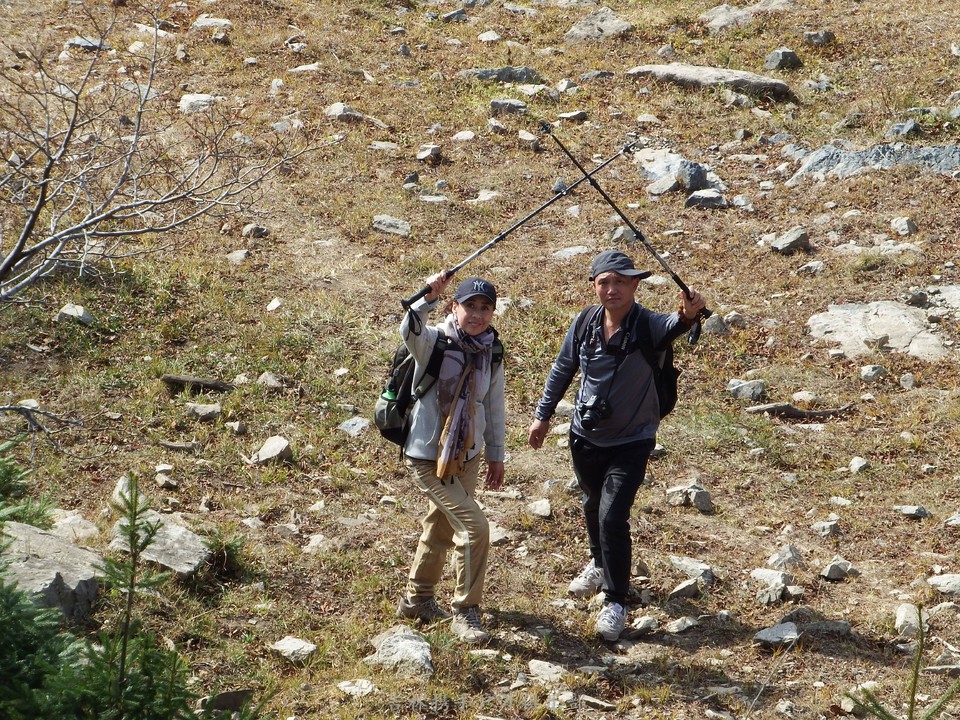 2017.10.07休闲秋游南楼山 084