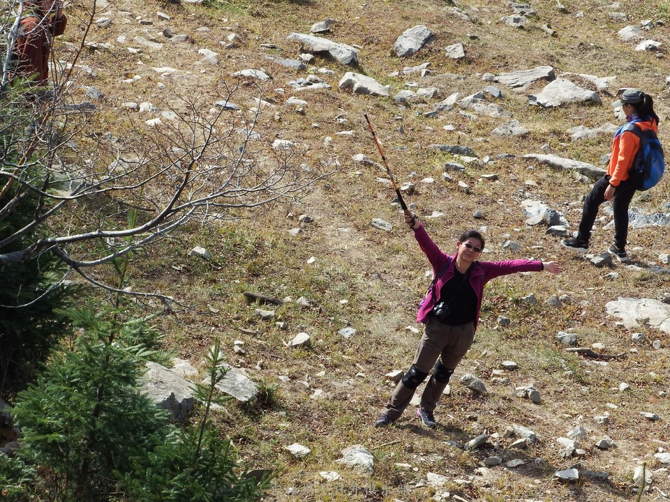 2017.10.07休闲秋游南楼山 083