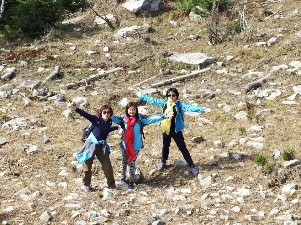 2017.10.07休闲秋游南楼山 085