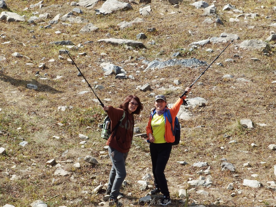 2017.10.07休闲秋游南楼山 081