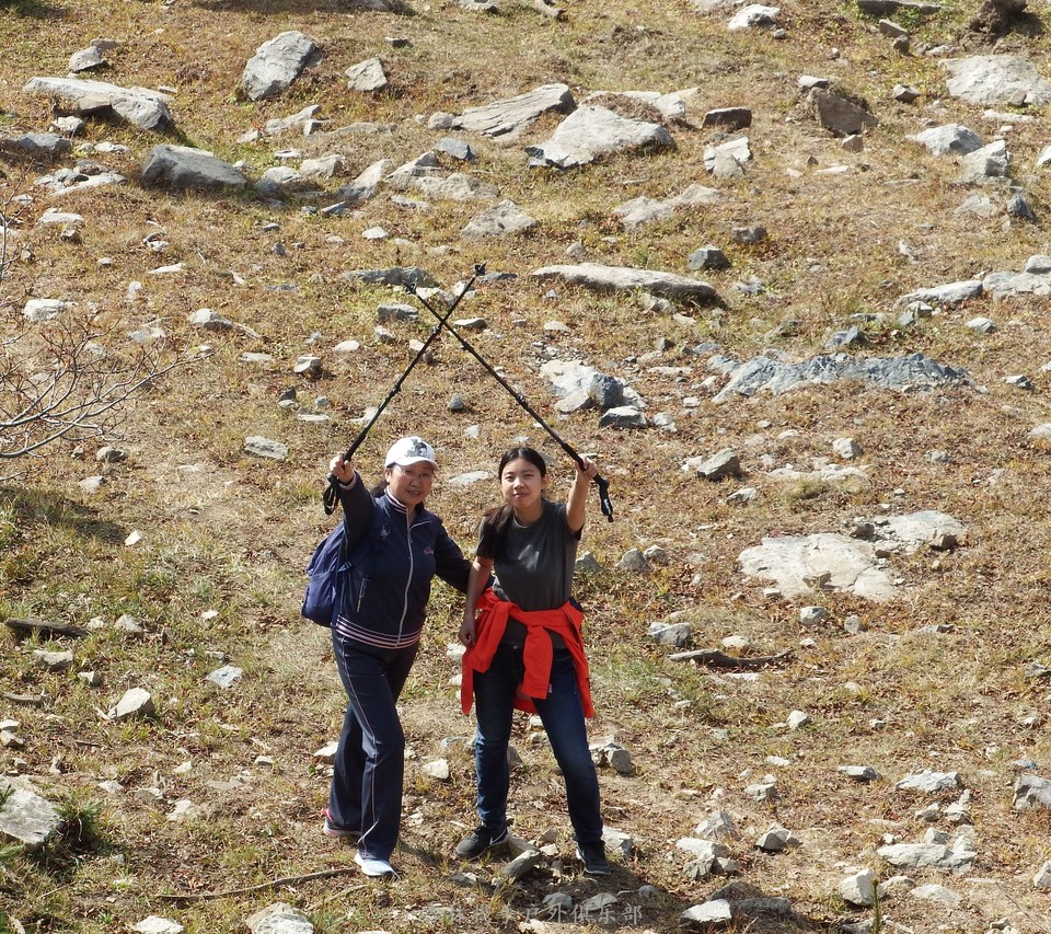 2017.10.07休闲秋游南楼山 088