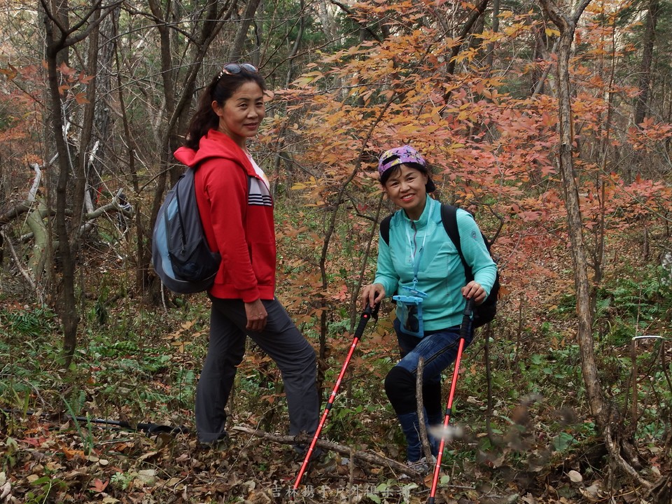 2017.10.07休闲秋游南楼山 103