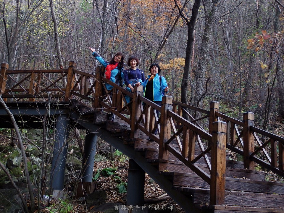 2017.10.07休闲秋游南楼山 112