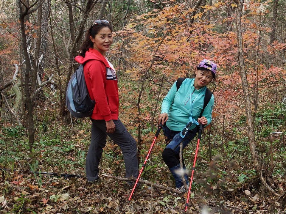 2017.10.07休闲秋游南楼山 104