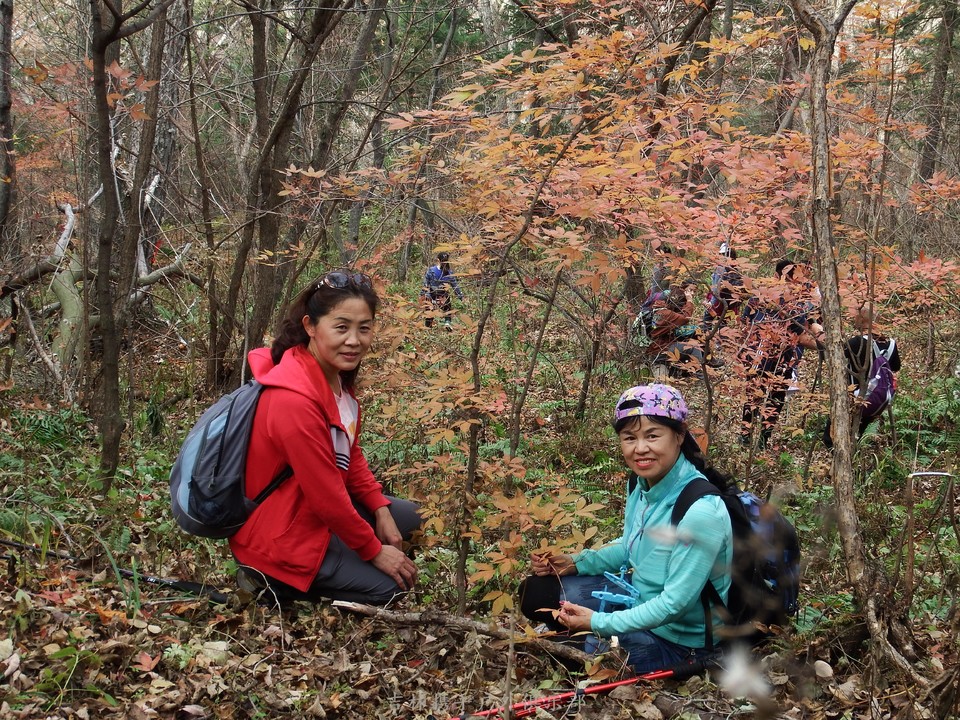 2017.10.07休闲秋游南楼山 106