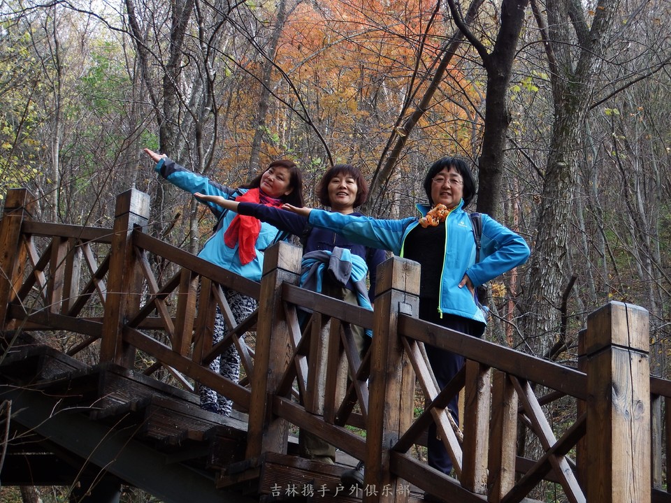 2017.10.07休闲秋游南楼山 114