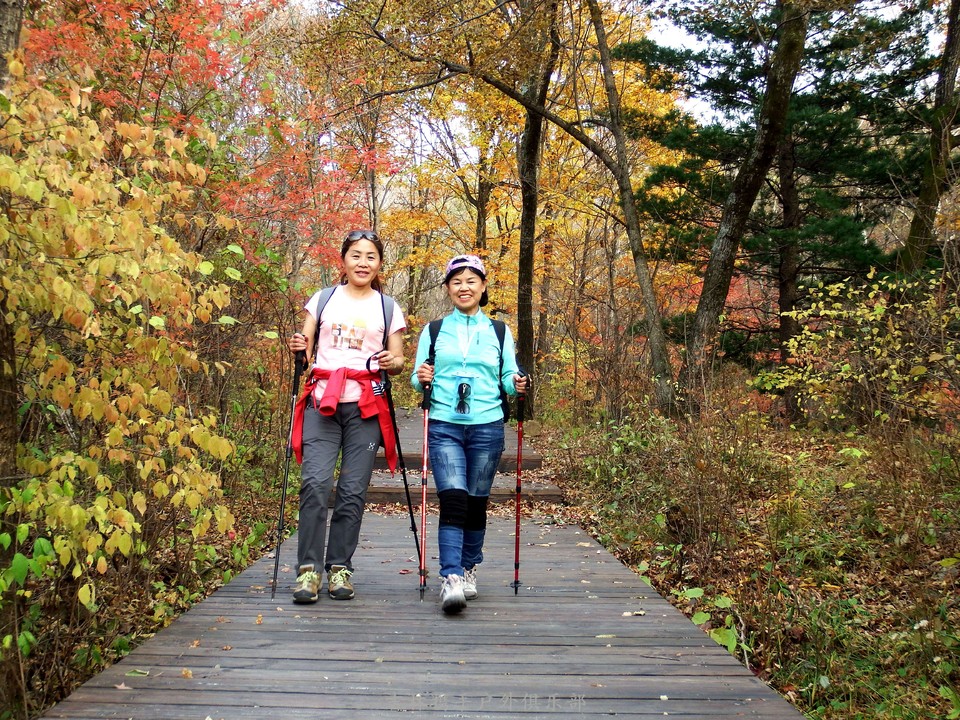 2017.10.07休闲秋游南楼山 135