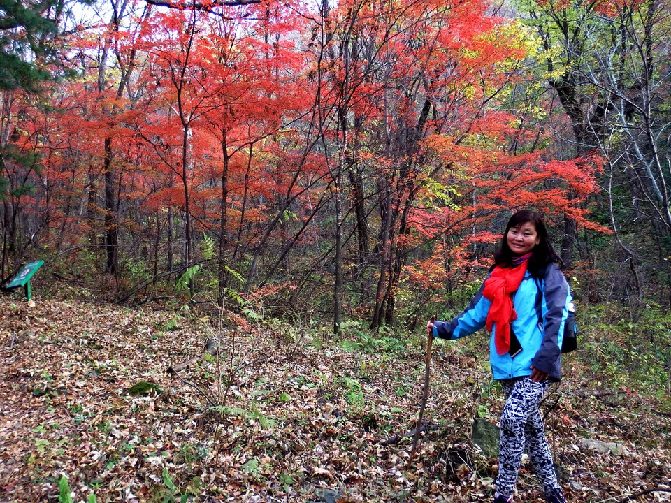 2017.10.07休闲秋游南楼山 126