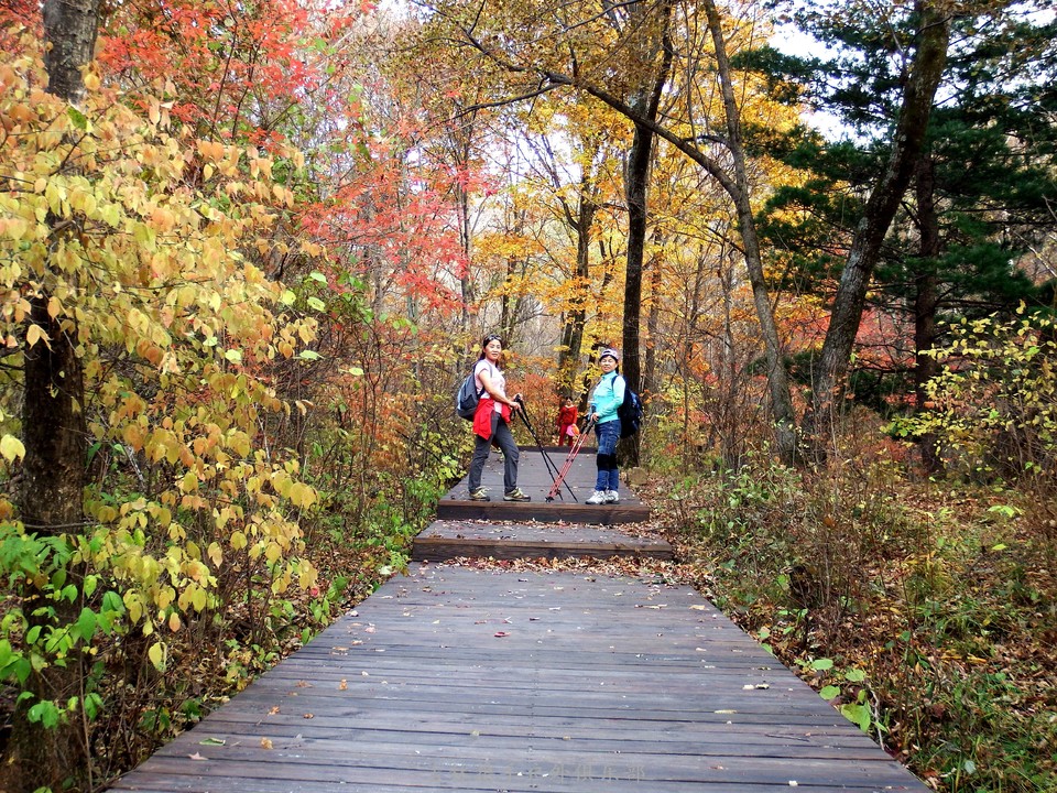 2017.10.07休闲秋游南楼山 133