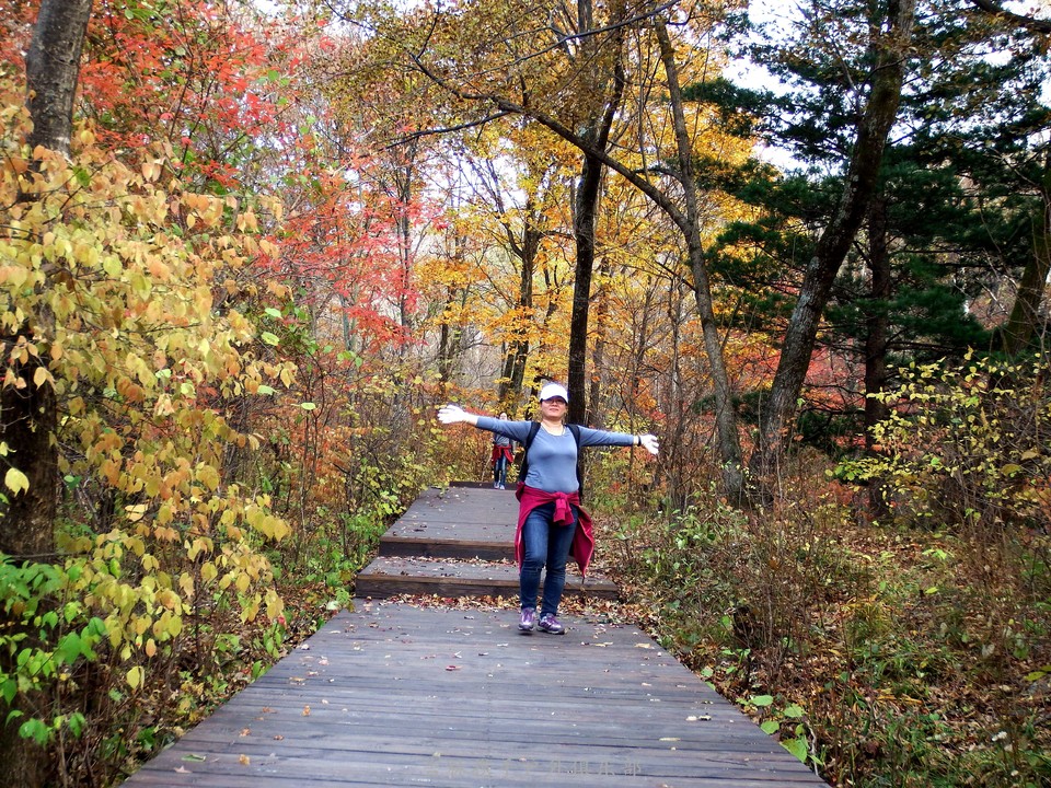 2017.10.07休闲秋游南楼山 140