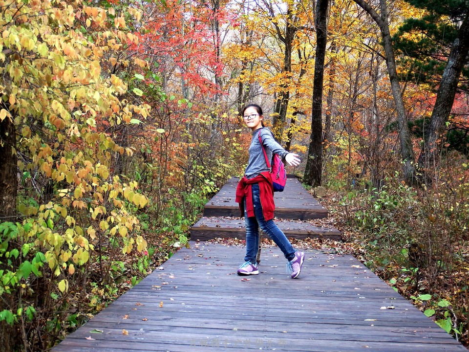 2017.10.07休闲秋游南楼山 143
