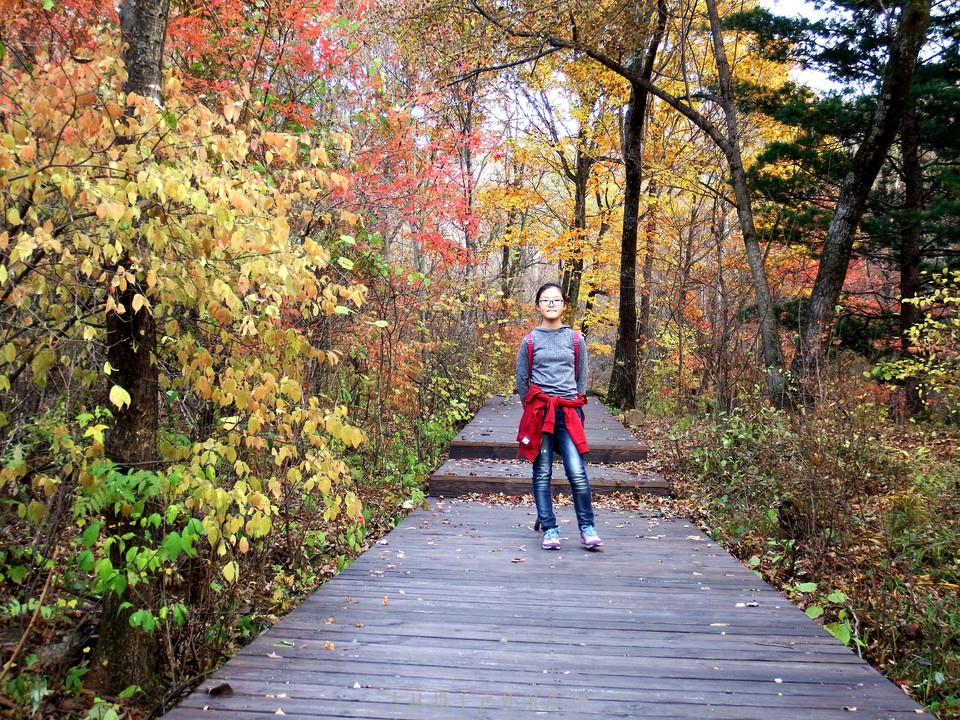 2017.10.07休闲秋游南楼山 141