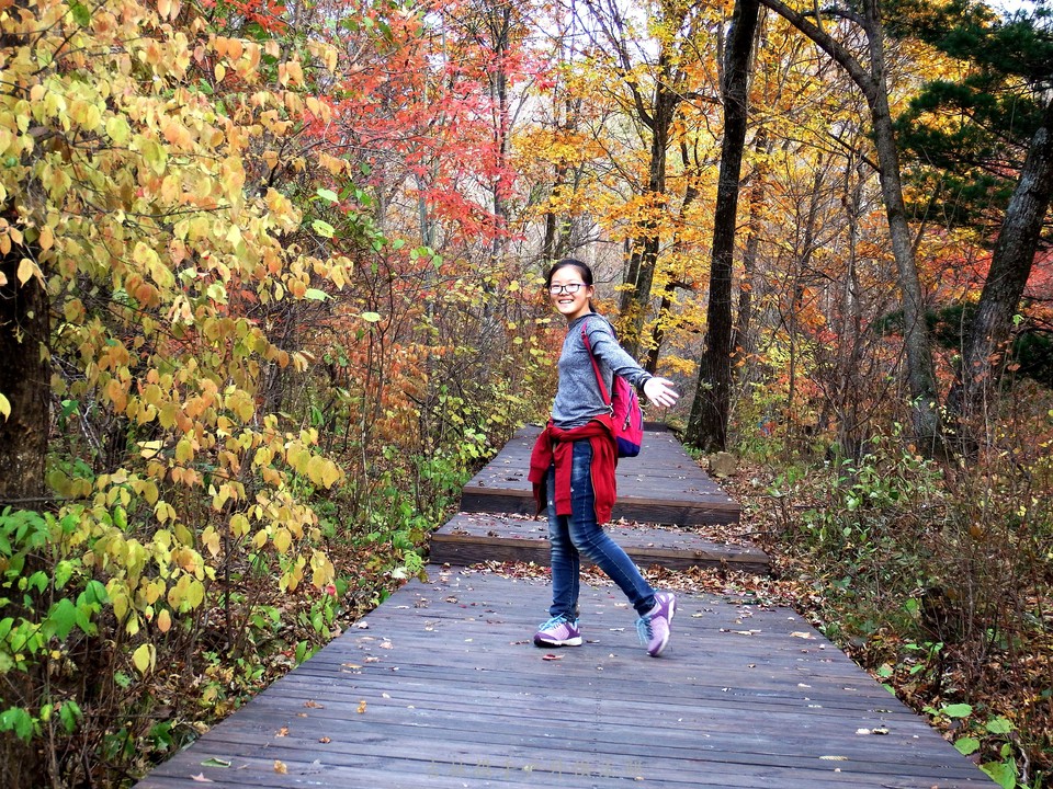 2017.10.07休闲秋游南楼山 144