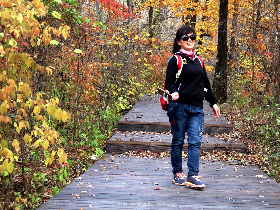 2017.10.07休闲秋游南楼山 149