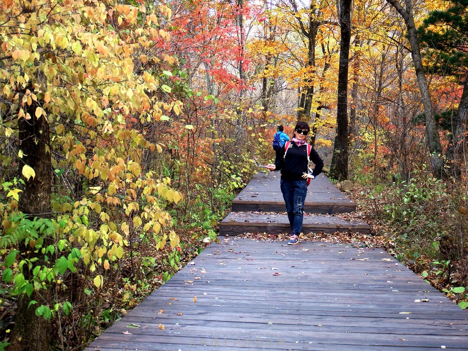 2017.10.07休闲秋游南楼山 145