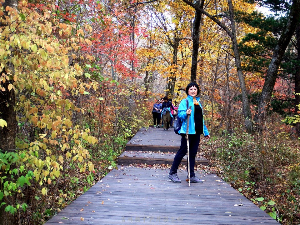 2017.10.07休闲秋游南楼山 152