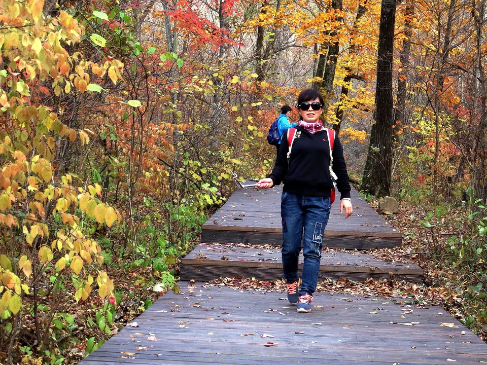 2017.10.07休闲秋游南楼山 147