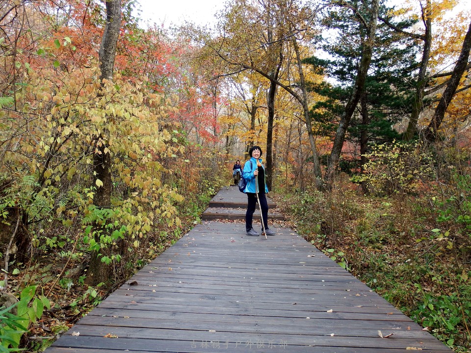 2017.10.07休闲秋游南楼山 151