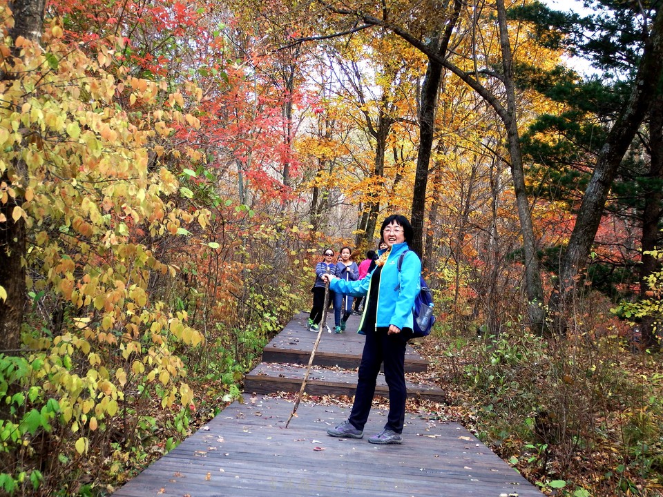 2017.10.07休闲秋游南楼山 153