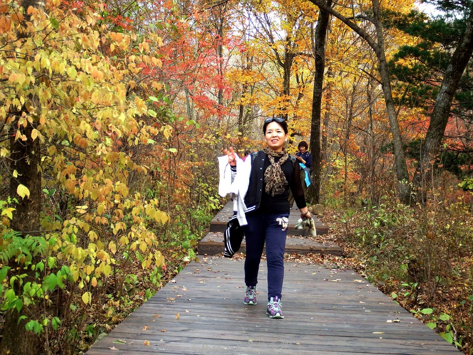 2017.10.07休闲秋游南楼山 157