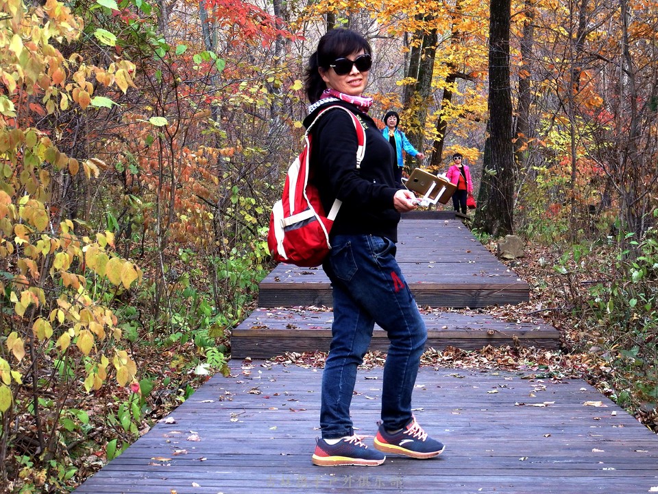 2017.10.07休闲秋游南楼山 150