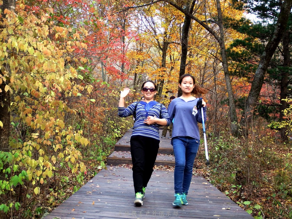 2017.10.07休闲秋游南楼山 155