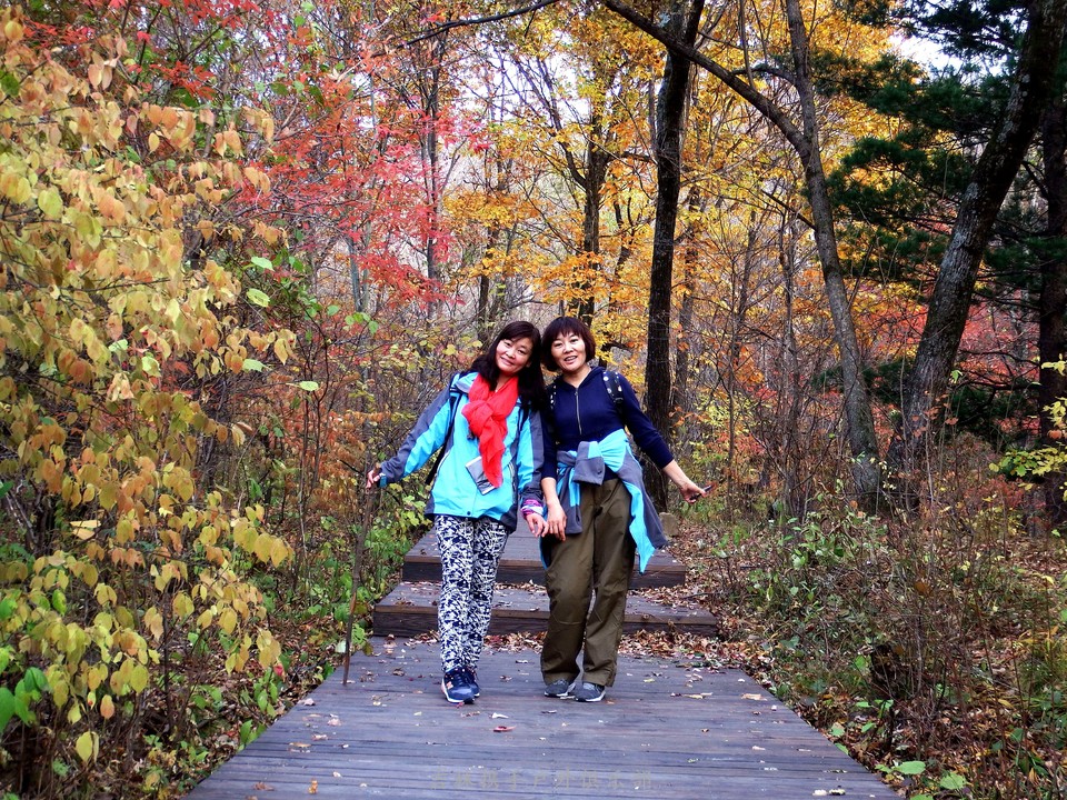 2017.10.07休闲秋游南楼山 159