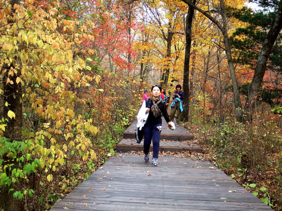 2017.10.07休闲秋游南楼山 156