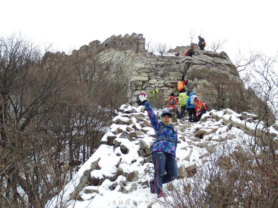 2018.04.05~07圆了我的长城梦 100