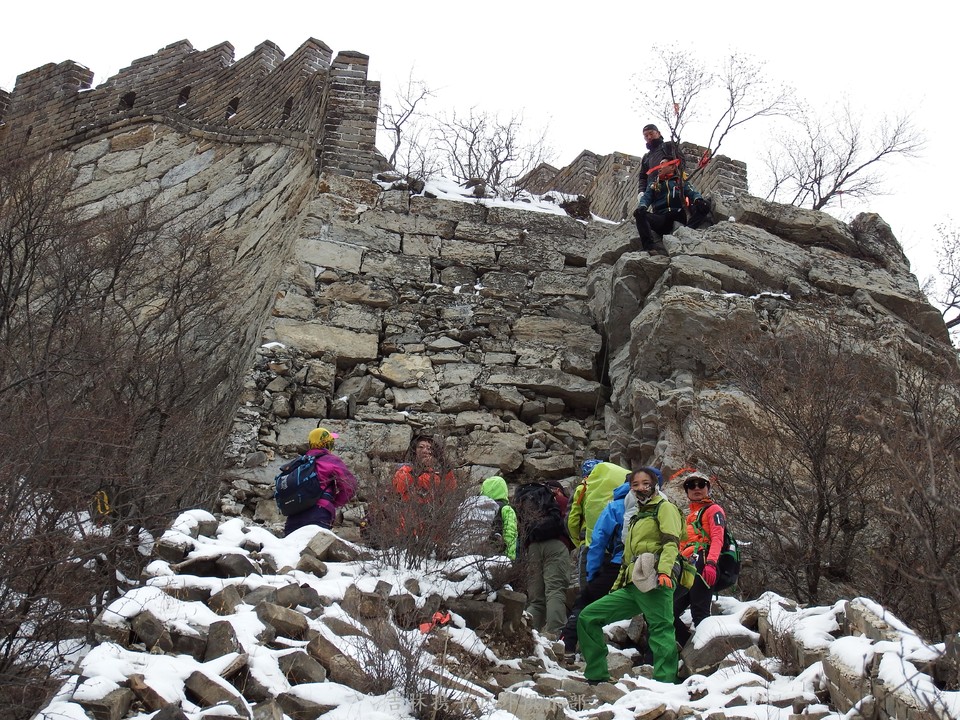 2018.04.05~07圆了我的长城梦 102