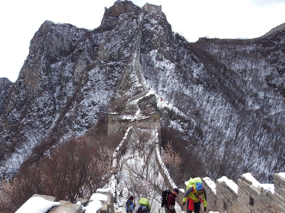 2018.04.05~07圆了我的长城梦 226