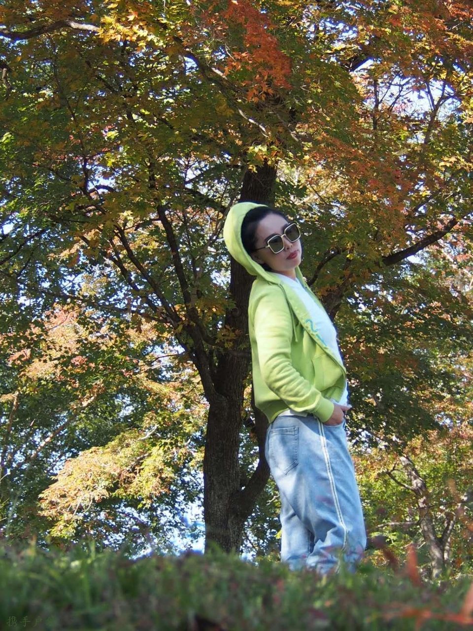 北大湖南楼山景区